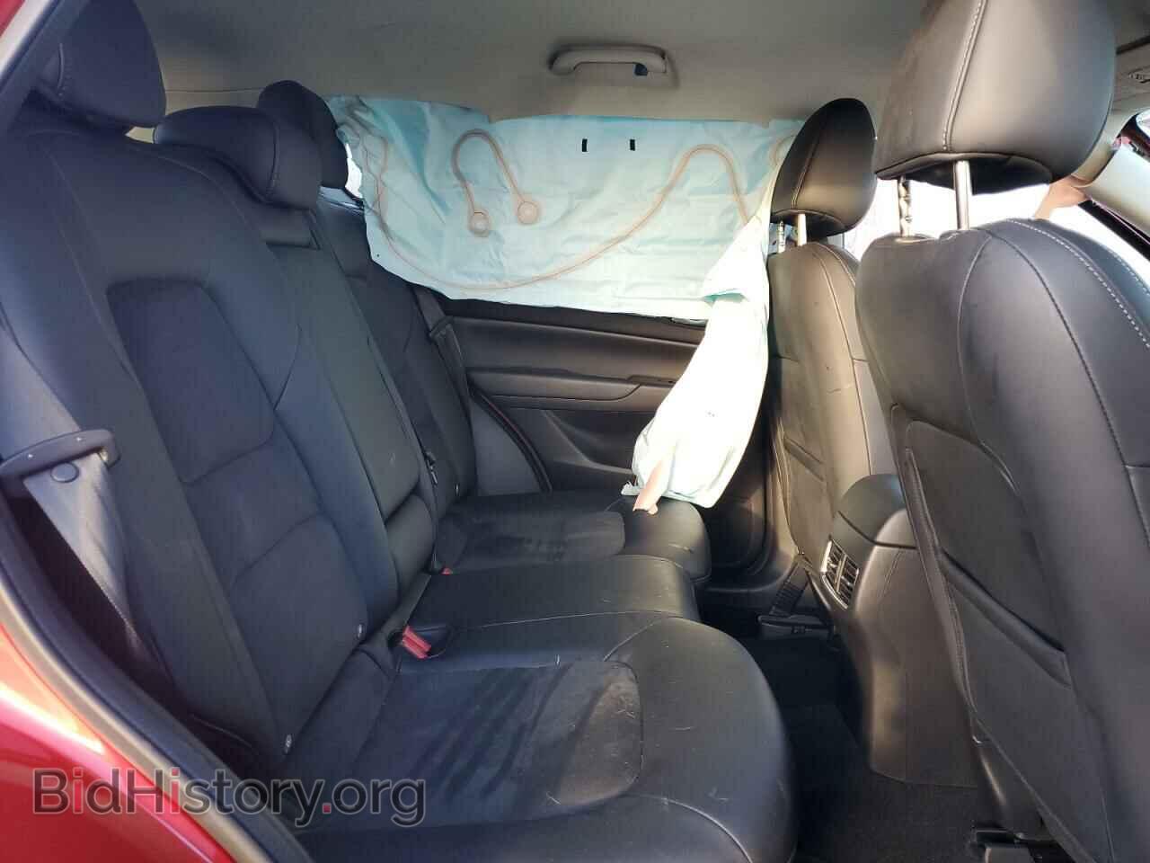 2017 MAZDA CX-5 - VIN: JM3KFACL9H0111507 - Фото 11