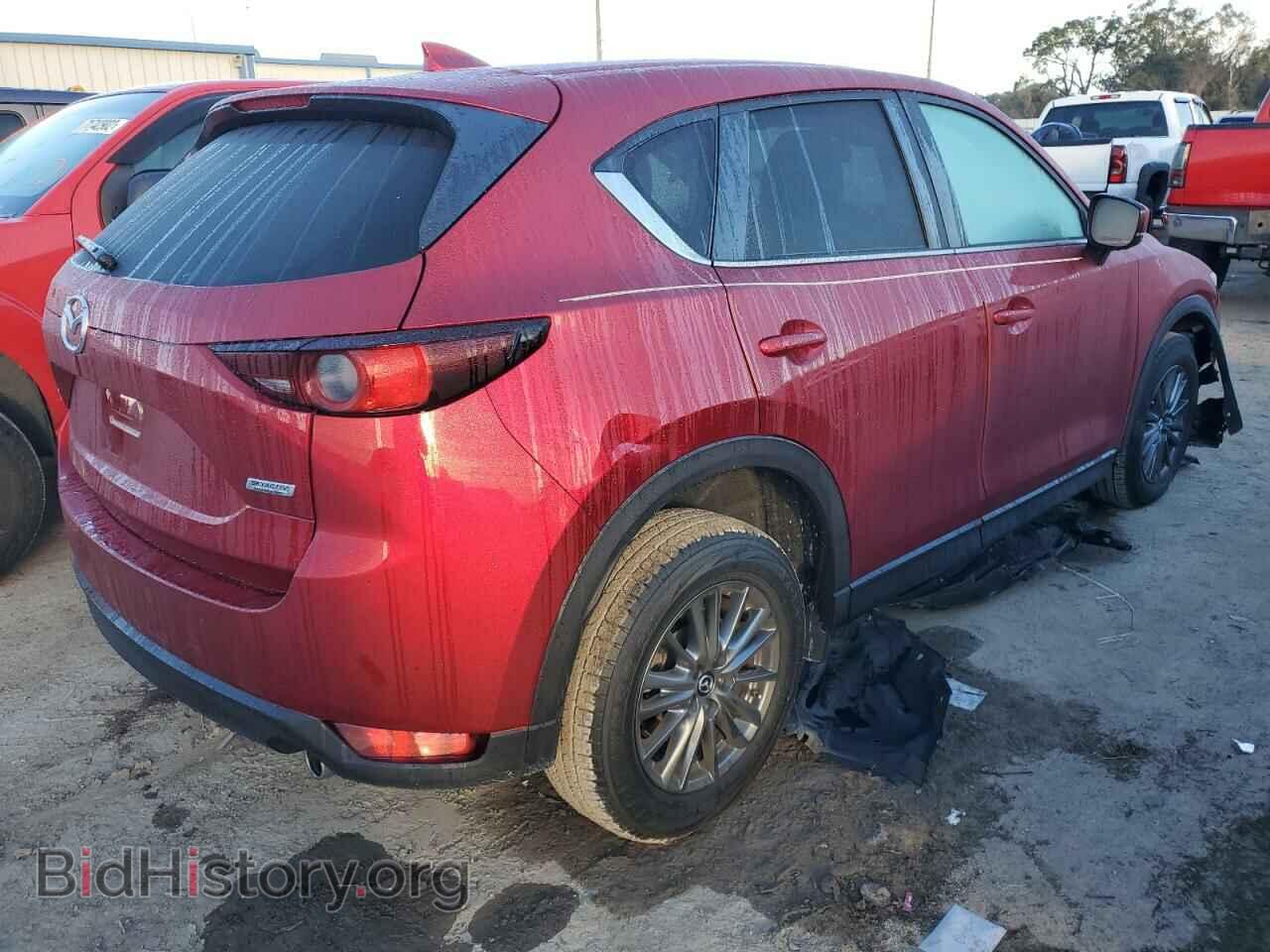 2017 MAZDA CX-5 - VIN: JM3KFACL9H0111507 - Фото 3