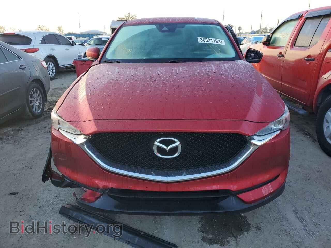 2017 MAZDA CX-5 - VIN: JM3KFACL9H0111507 - Фото 5