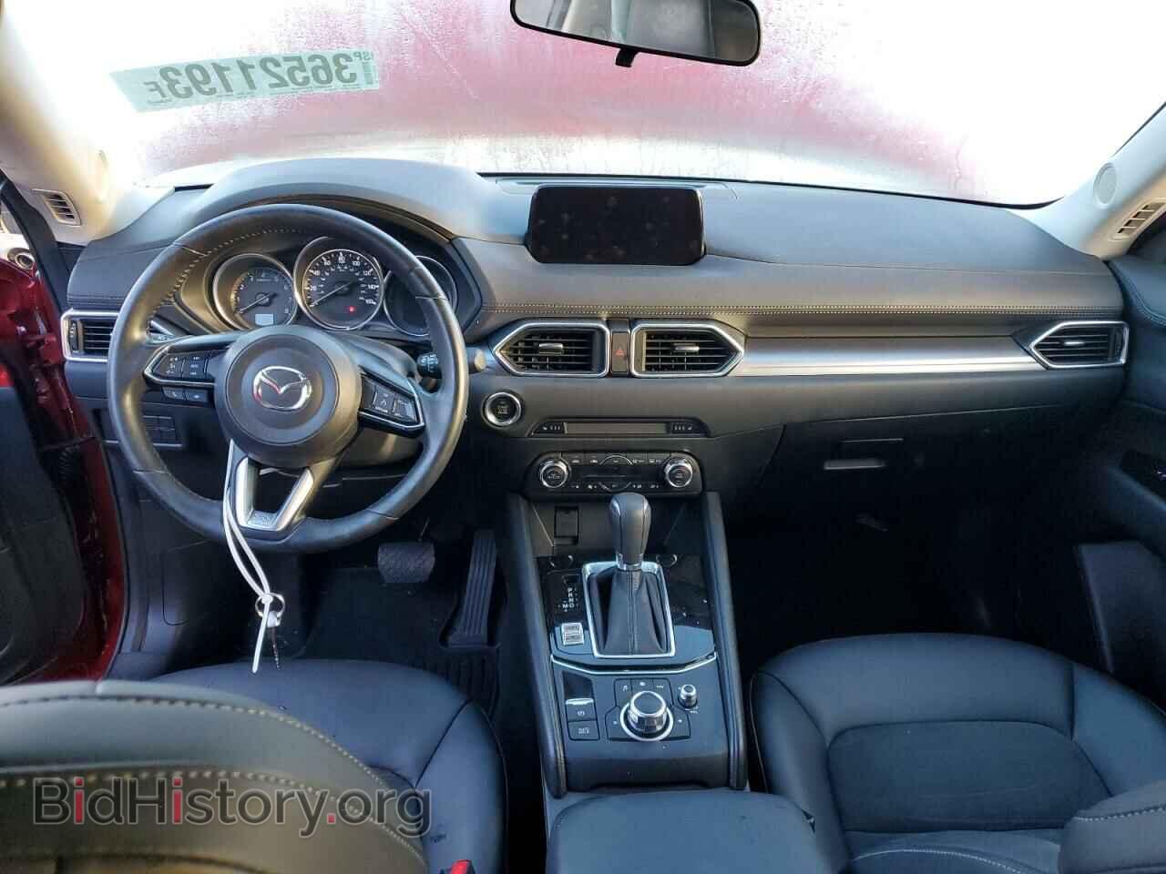 2017 MAZDA CX-5 - VIN: JM3KFACL9H0111507 - Фото 8