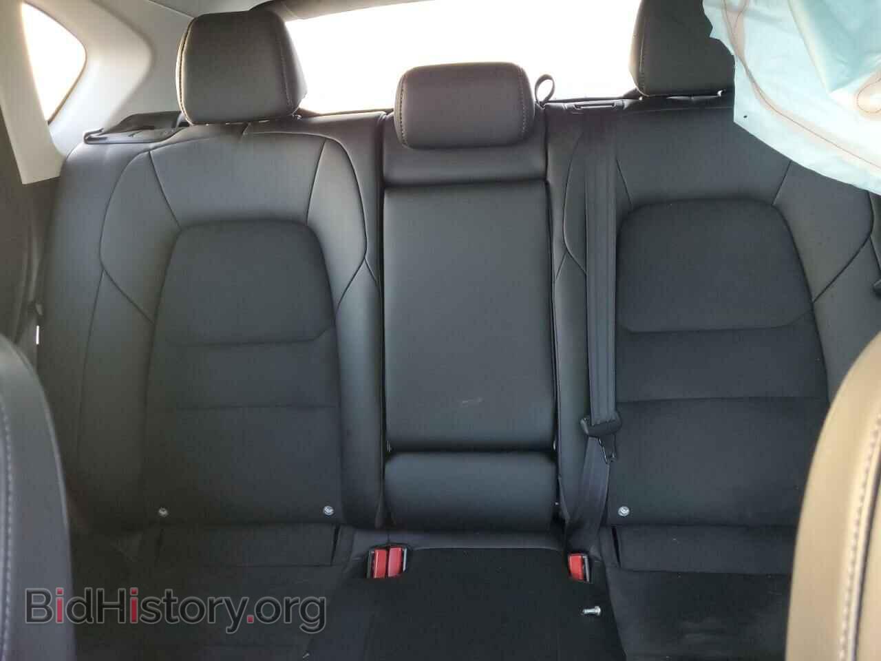 2017 MAZDA CX-5 - VIN: JM3KFACL9H0111507 - Фото 10