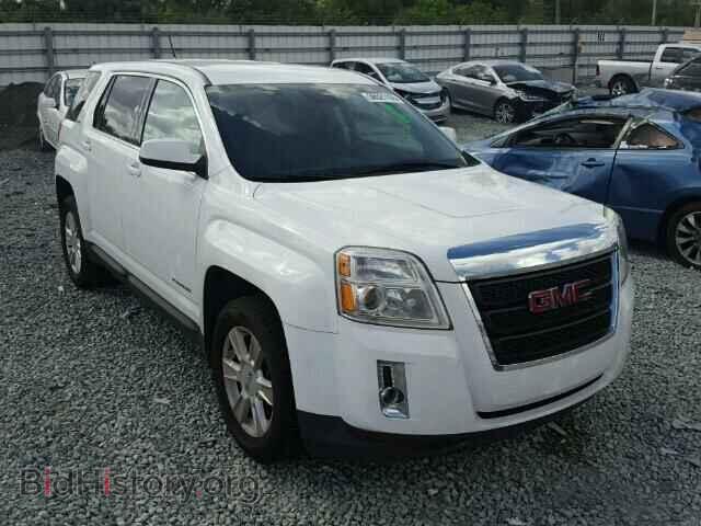 Photo 2GKALMEK1D6295592 - GMC TERRAIN 2013