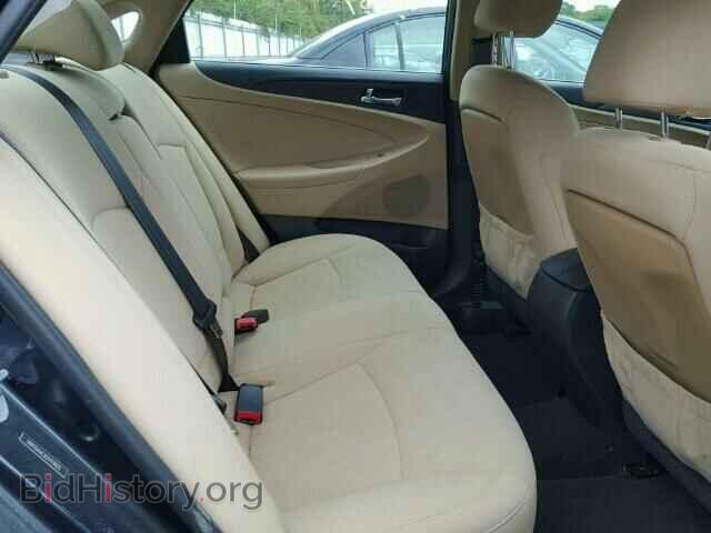 2012 HYUNDAI SONATA - VIN: 5NPEB4AC3CH419922 - Фото 6