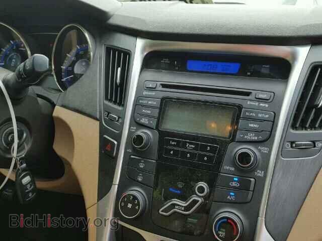 2012 HYUNDAI SONATA - VIN: 5NPEB4AC3CH419922 - Фото 9