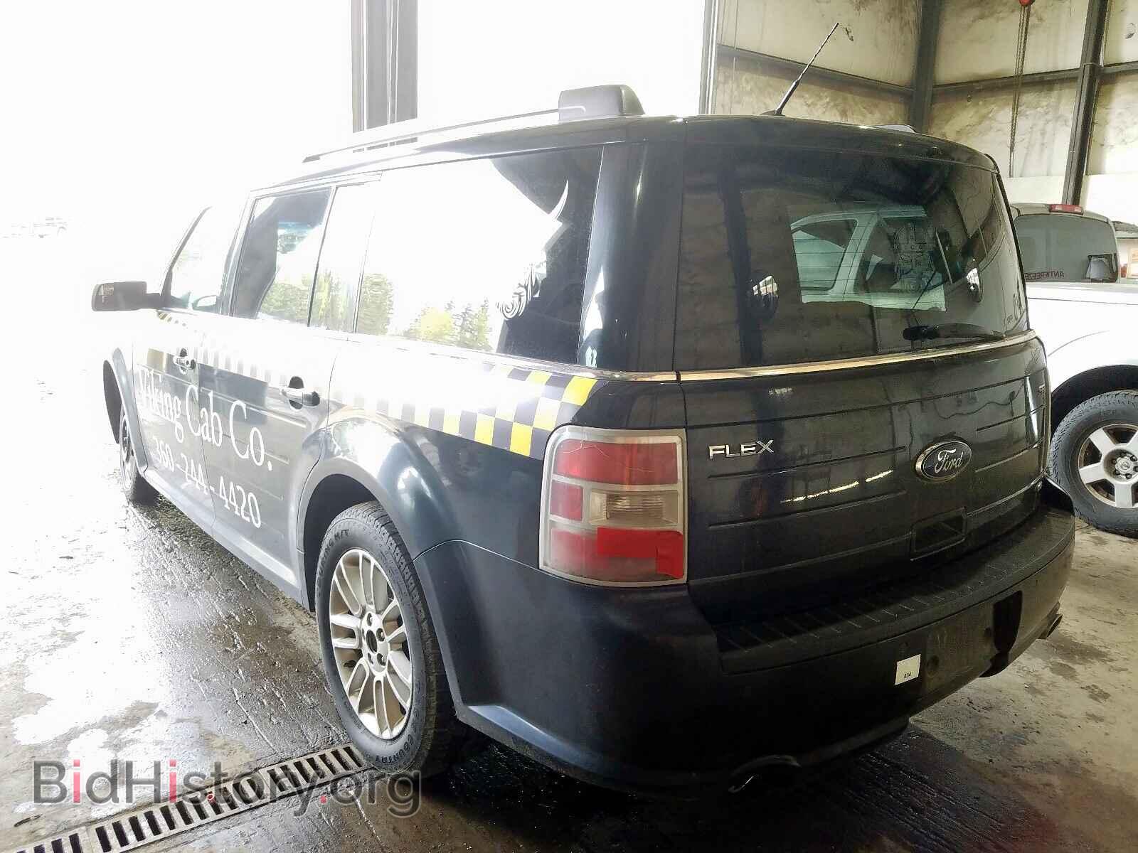 2014 FORD FLEX - VIN: 2FMHK6C80EBD23449 - Photo 3