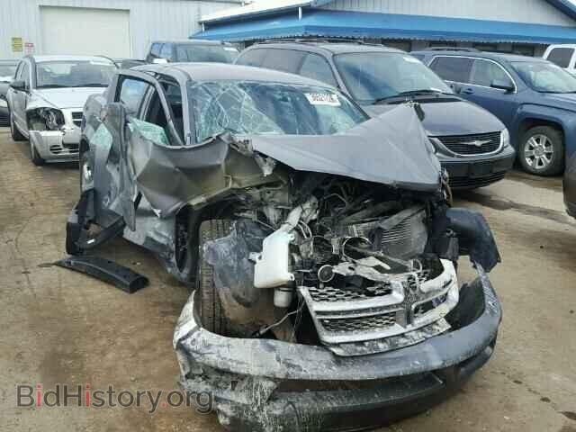 Photo 1C3CDZAB8CN311774 - DODGE AVENGER 2012