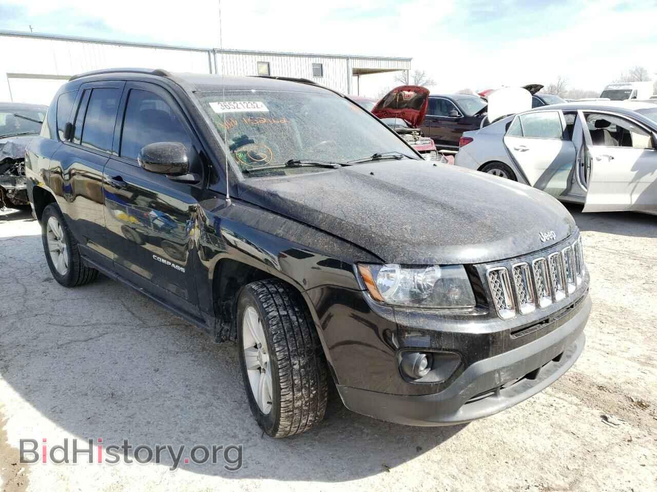 Фотография 1C4NJDEB8FD152162 - JEEP COMPASS 2015