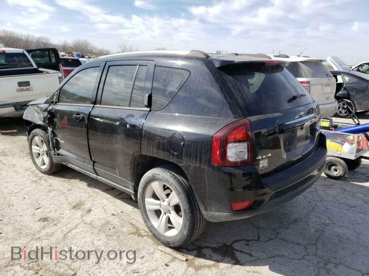 2015 JEEP COMPASS - VIN: 1C4NJDEB8FD152162 - Фото 3
