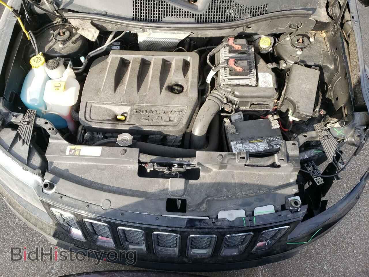 2015 JEEP COMPASS - VIN: 1C4NJDEB8FD152162 - Фото 7