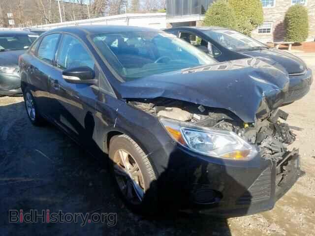 Photo 1FADP3F22DL325847 - FORD FOCUS 2013