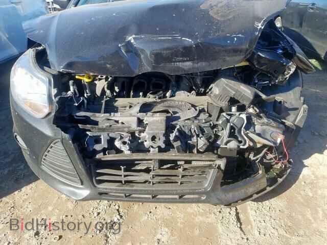2013 FORD FOCUS - VIN: 1FADP3F22DL325847 - Фото 7