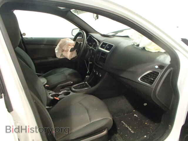 2012 DODGE AVENGER - VIN: 1C3CDZAB9CN181861 - Фото 5