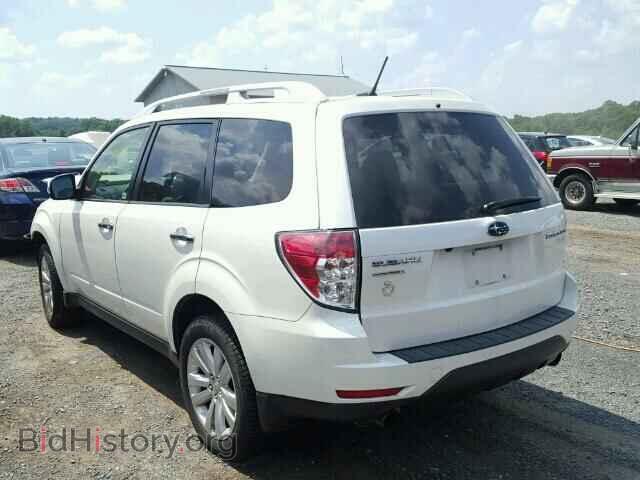 2012 SUBARU FORESTER - VIN: JF2SHAGC9CH467979 - Фото 3