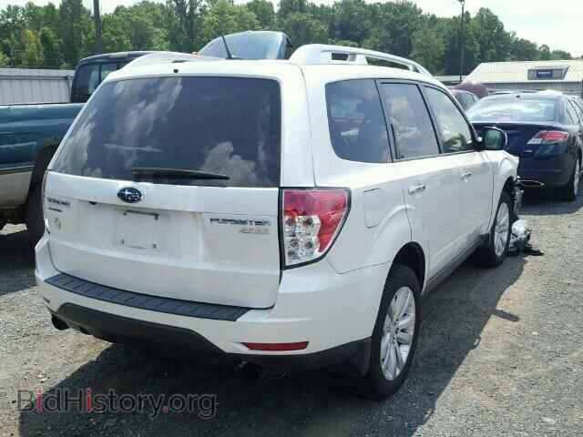 2012 SUBARU FORESTER - VIN: JF2SHAGC9CH467979 - Фото 4