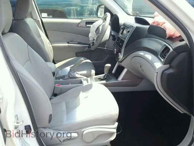 2012 SUBARU FORESTER - VIN: JF2SHAGC9CH467979 - Фото 5
