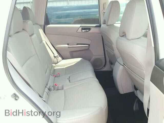 2012 SUBARU FORESTER - VIN: JF2SHAGC9CH467979 - Фото 6