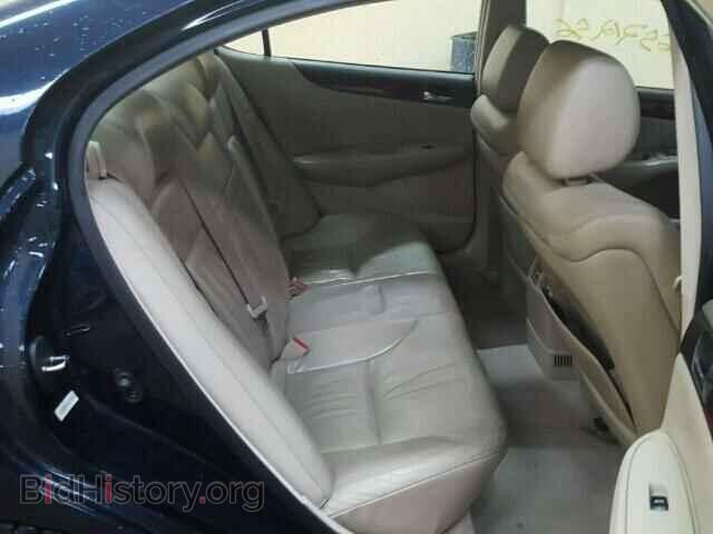 2003 LEXUS ES300 - VIN: JTHBF30G930110652 - Фото 6