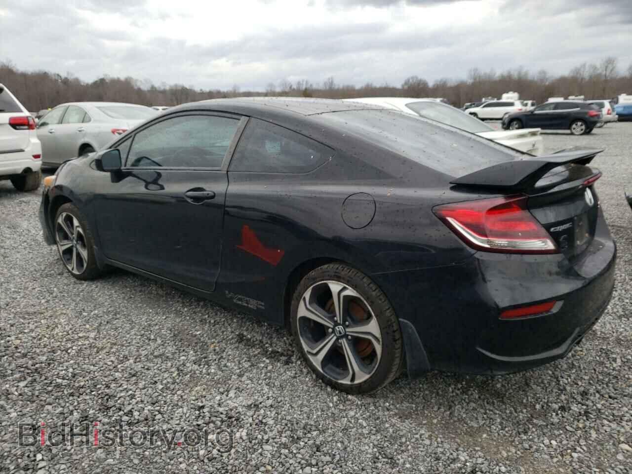2014 HONDA CIVIC - VIN: 2HGFG4A59EH702930 - Фото 2