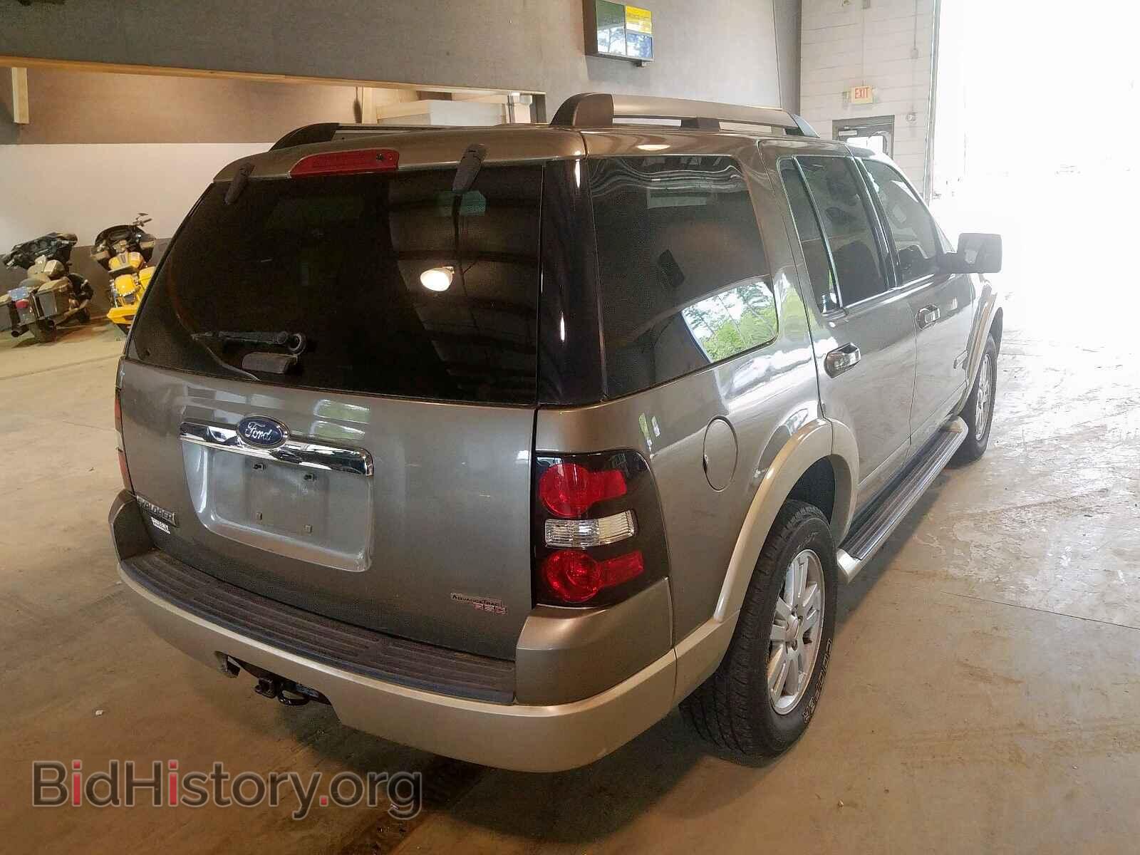 2006 FORD EXPLORER - VIN: 1FMEU74E16UA01924 - Фото 4