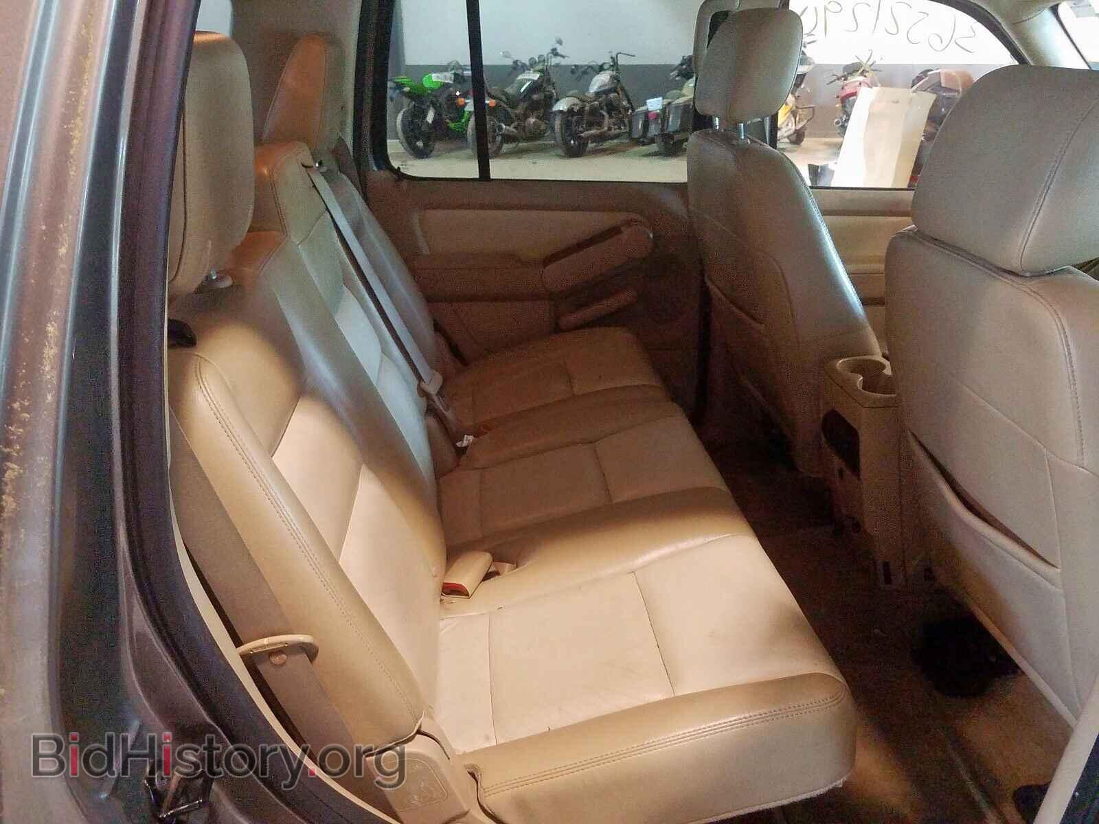 2006 FORD EXPLORER - VIN: 1FMEU74E16UA01924 - Фото 6