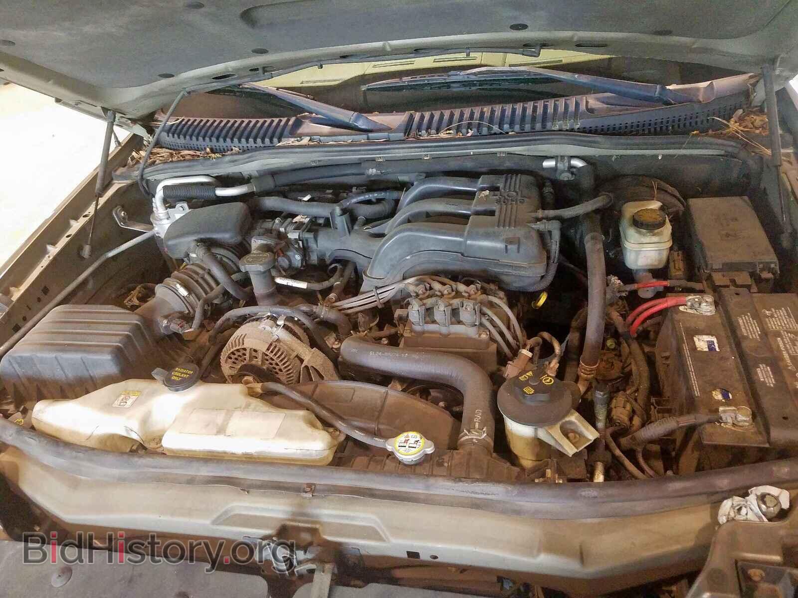 2006 FORD EXPLORER - VIN: 1FMEU74E16UA01924 - Фото 7