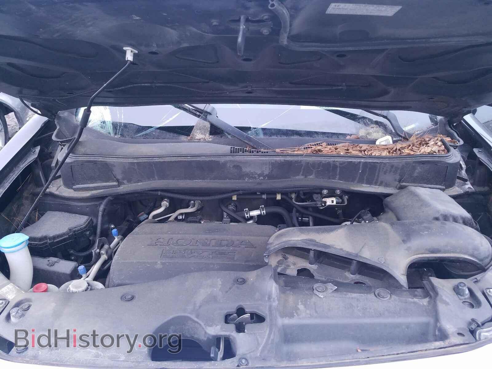 2014 HONDA PILOT - VIN: 5FNYF3H2XEB010472 - Фото 7