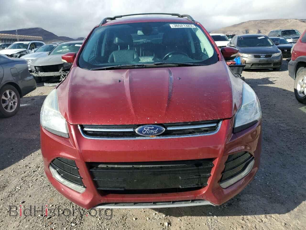 2013 FORD ESCAPE - VIN: 1FMCU9HX8DUB24051 - Фото 5