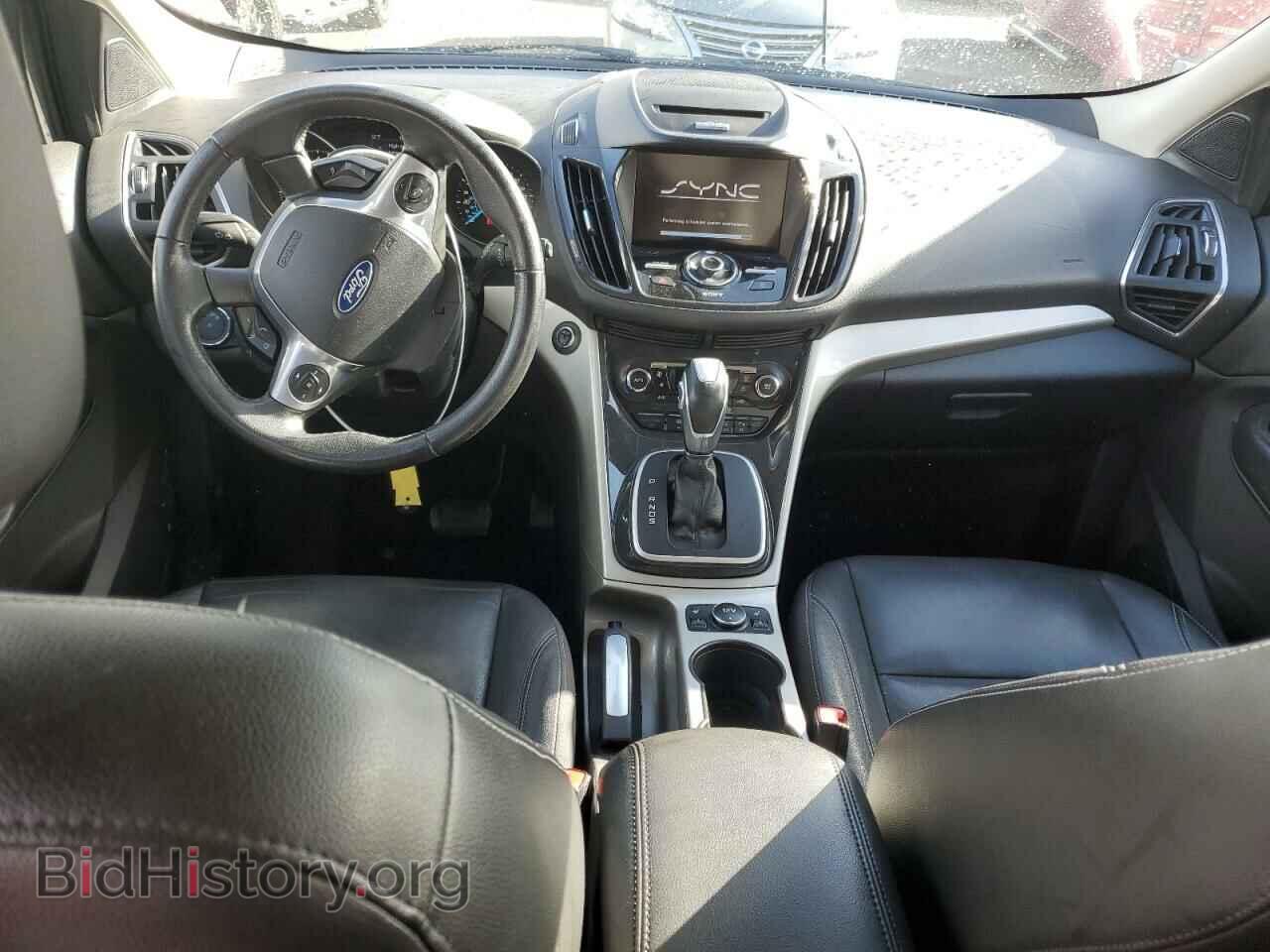 2013 FORD ESCAPE - VIN: 1FMCU9HX8DUB24051 - Фото 8