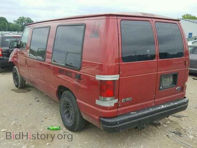 2002 FORD ECONOLINE - VIN: 1FDRE14W62HA08553 - Фото 3