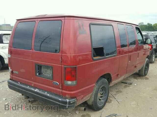 2002 FORD ECONOLINE - VIN: 1FDRE14W62HA08553 - Фото 4