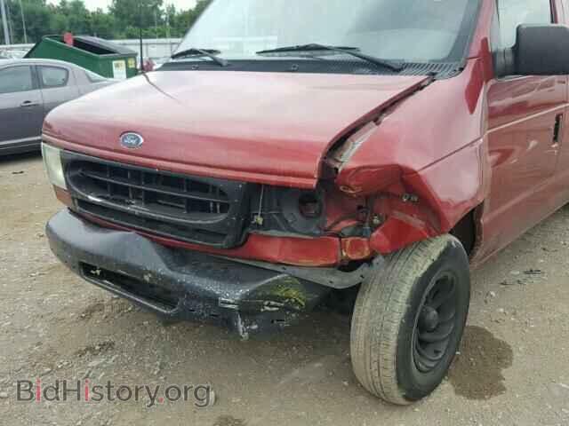 2002 FORD ECONOLINE - VIN: 1FDRE14W62HA08553 - Фото 9