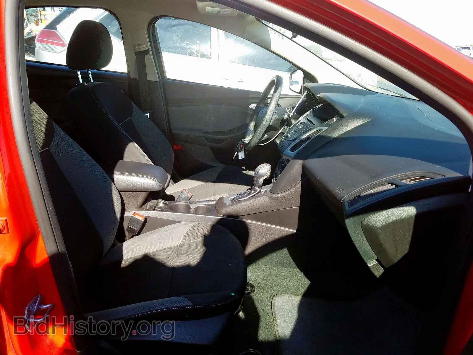 2014 FORD FOCUS - VIN: 1FADP3F21EL334265 - Фото 5