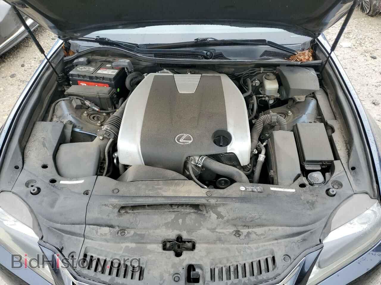 2014 LEXUS GS350 - VIN: JTHBE1BL2E5041942 - Фото 11