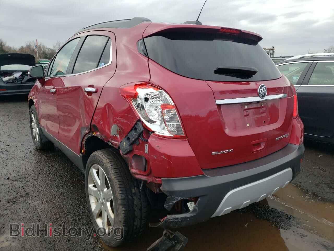 2015 BUICK ENCORE - VIN: KL4CJGSB6FB177144 - Фото 3