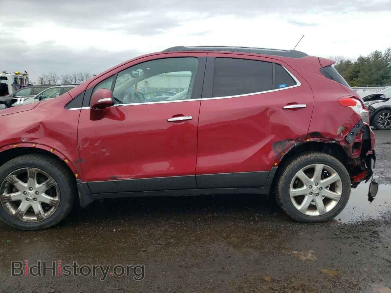 2015 BUICK ENCORE - VIN: KL4CJGSB6FB177144 - Фото 9