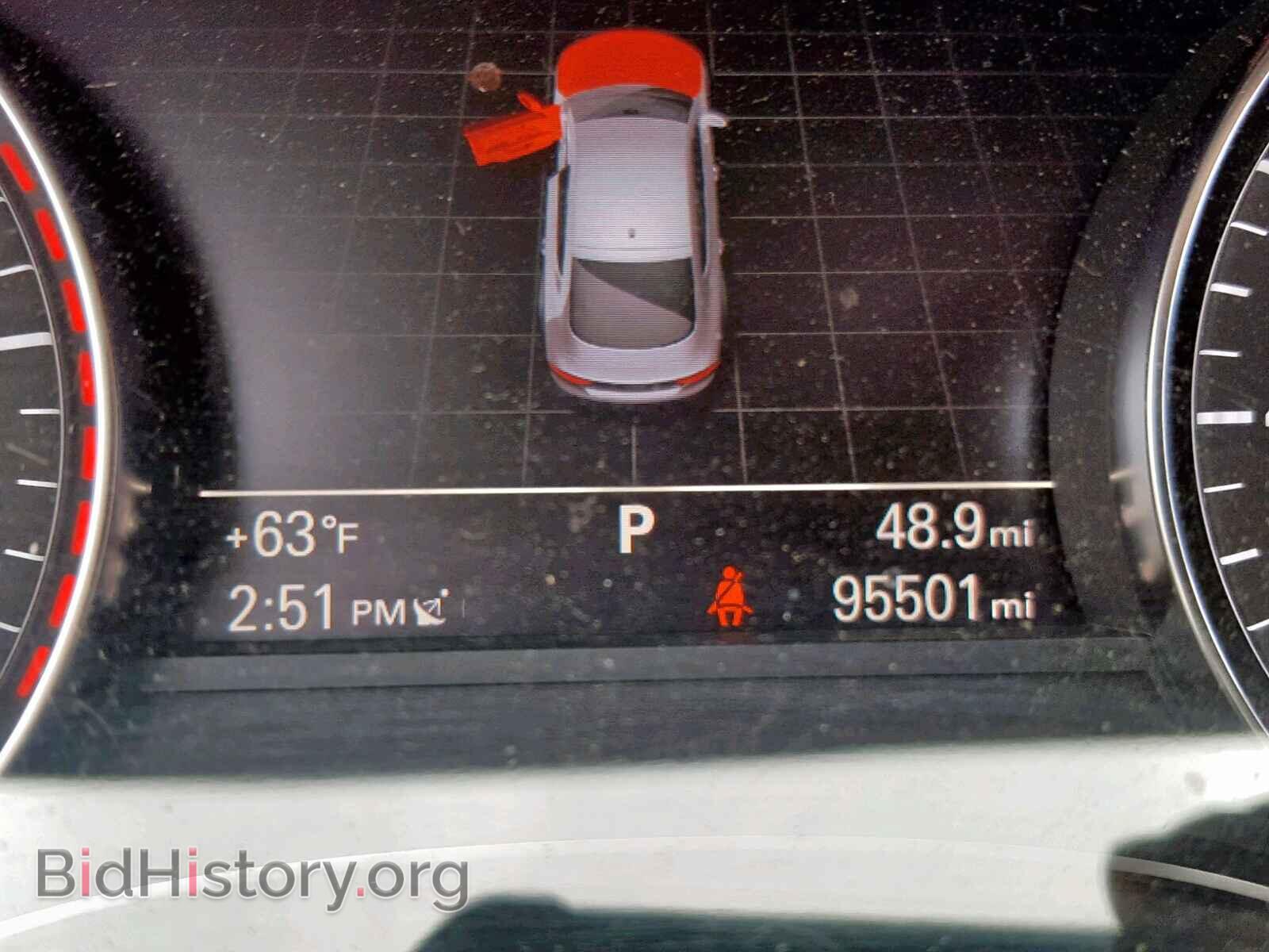 2012 AUDI A7 - VIN: WAUSGAFC5CN017361 - Фото 8