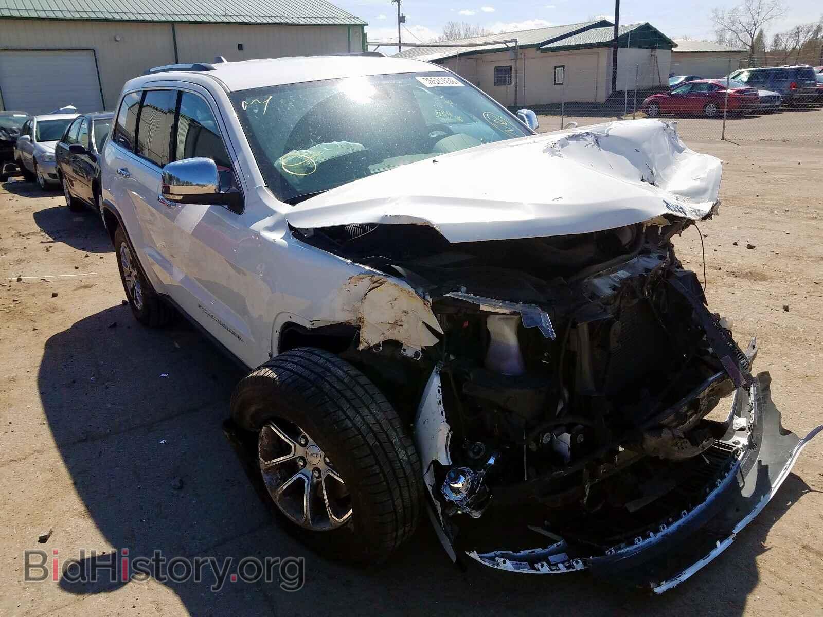 Фотография 1C4RJFBG8FC776580 - JEEP CHEROKEE 2015