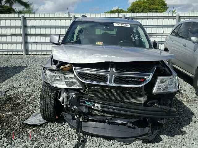 2015 DODGE JOURNEY - VIN: 3C4PDCBG6FT686135 - Фото 10