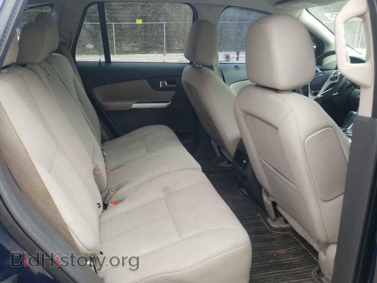 2012 FORD EDGE - VIN: 2FMDK3G98CBA46921 - Photo 6