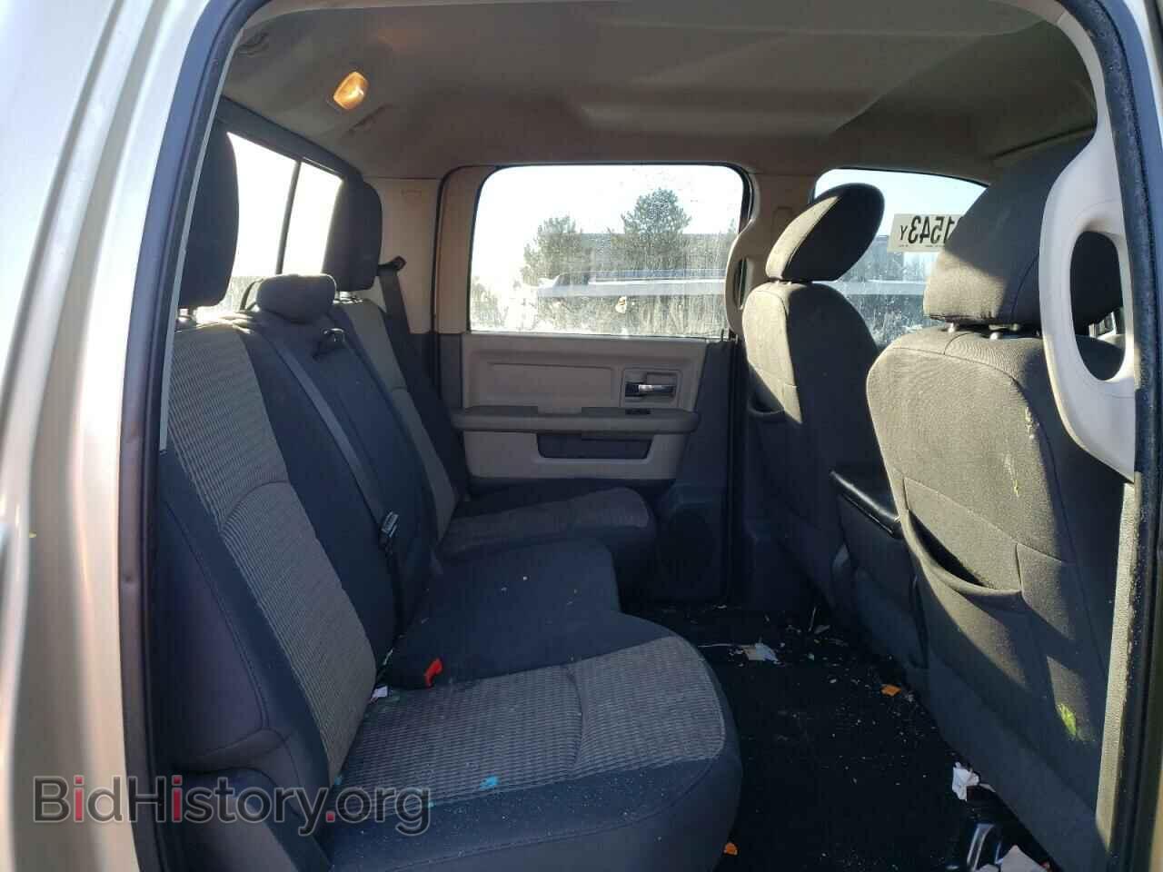 2011 DODGE RAM 1500 - VIN: 1D7RV1CT6BS519281 - Фото 10