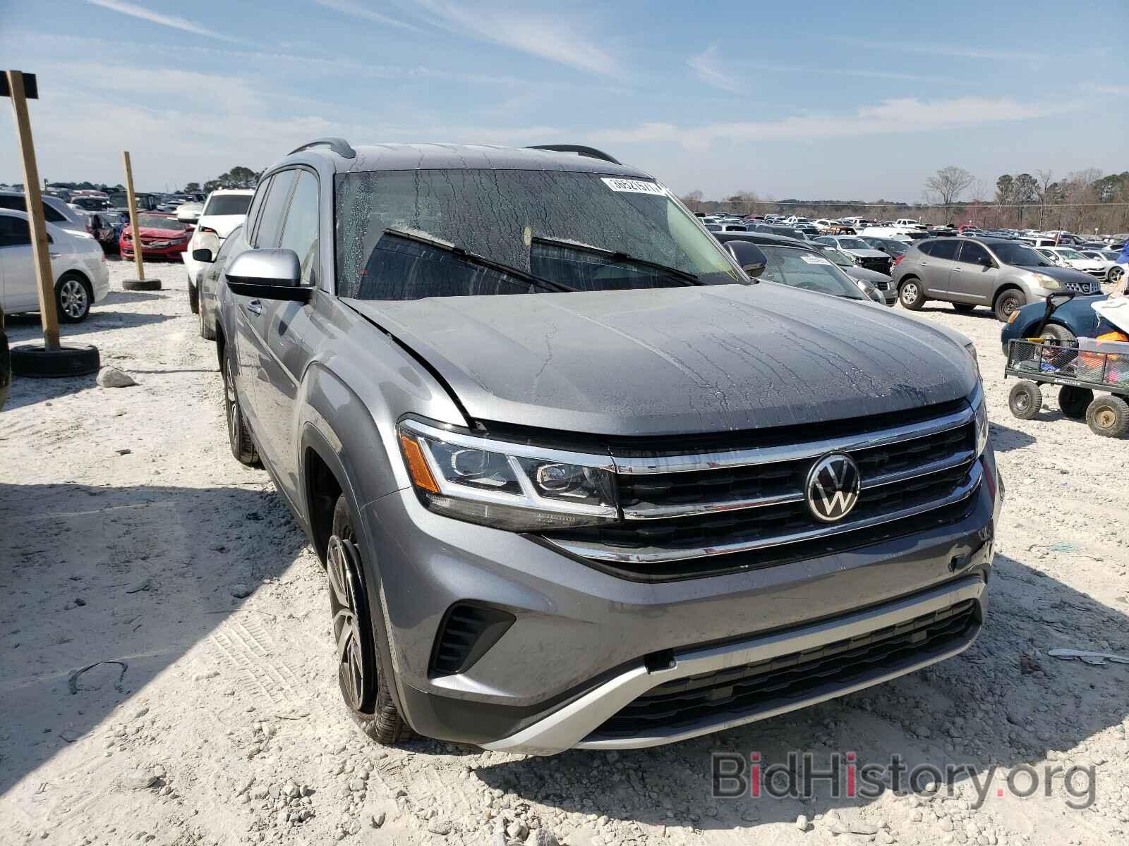 Photo 1V2DP2CA3MC535212 - VOLKSWAGEN ATLAS 2021