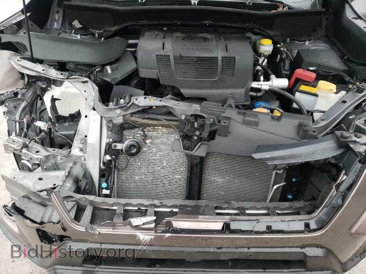 2022 SUBARU FORESTER - VIN: JF2SKAEC5NH440348 - Фото 12