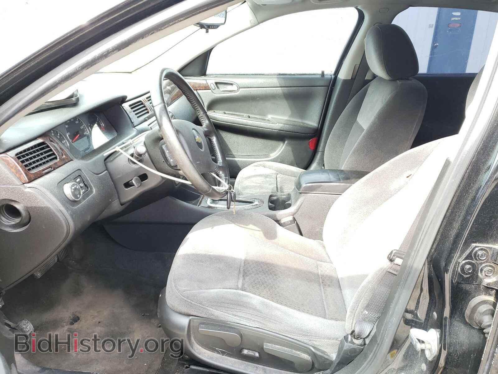 2012 CHEVROLET IMPALA - VIN: 2G1WG5E34C1104692 - Фото 5