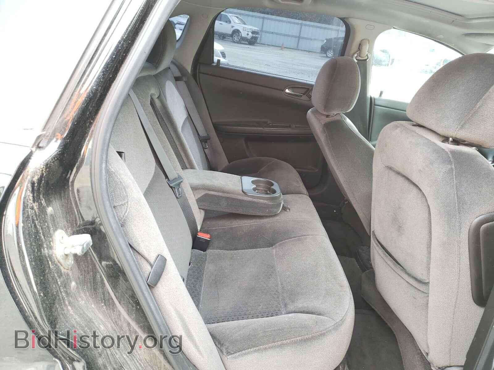 2012 CHEVROLET IMPALA - VIN: 2G1WG5E34C1104692 - Фото 6