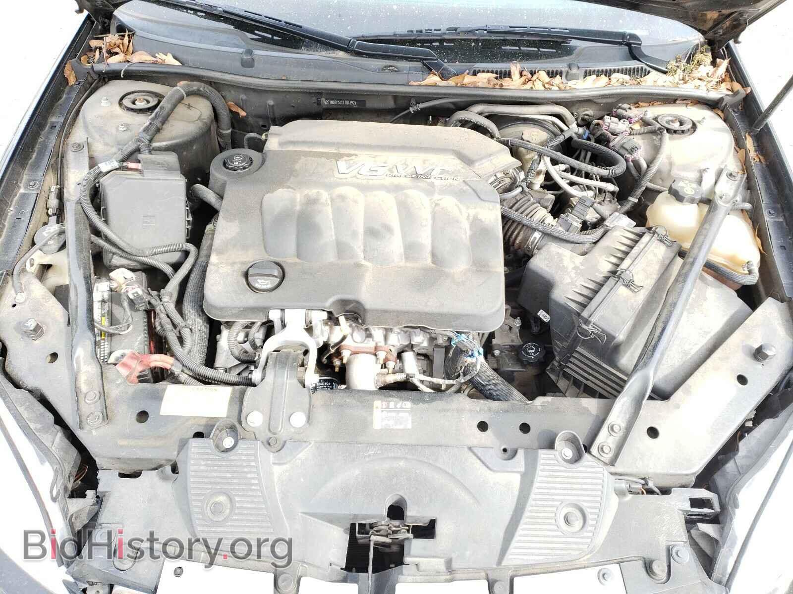2012 CHEVROLET IMPALA - VIN: 2G1WG5E34C1104692 - Фото 7