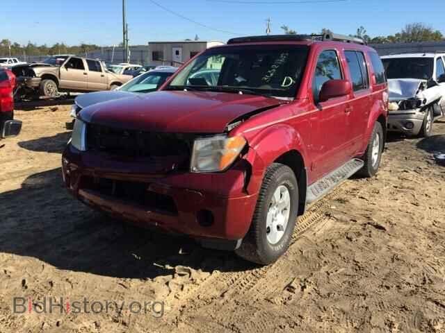 2006 NISSAN PATHFINDER - VIN: 5N1AR18U66C661025 - Фото 2