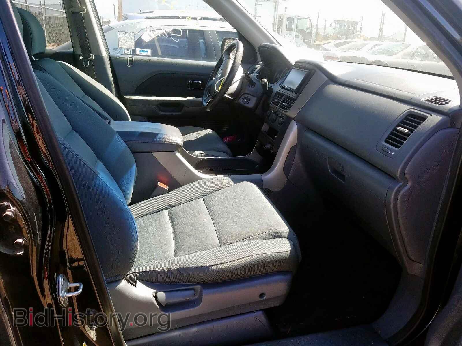 2007 HONDA PILOT - VIN: 5FNYF18137B032148 - Фото 5