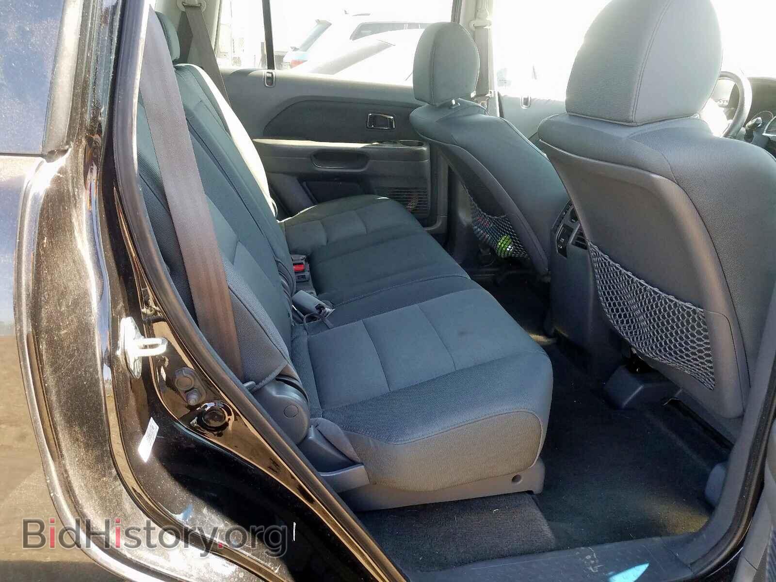 2007 HONDA PILOT - VIN: 5FNYF18137B032148 - Фото 6