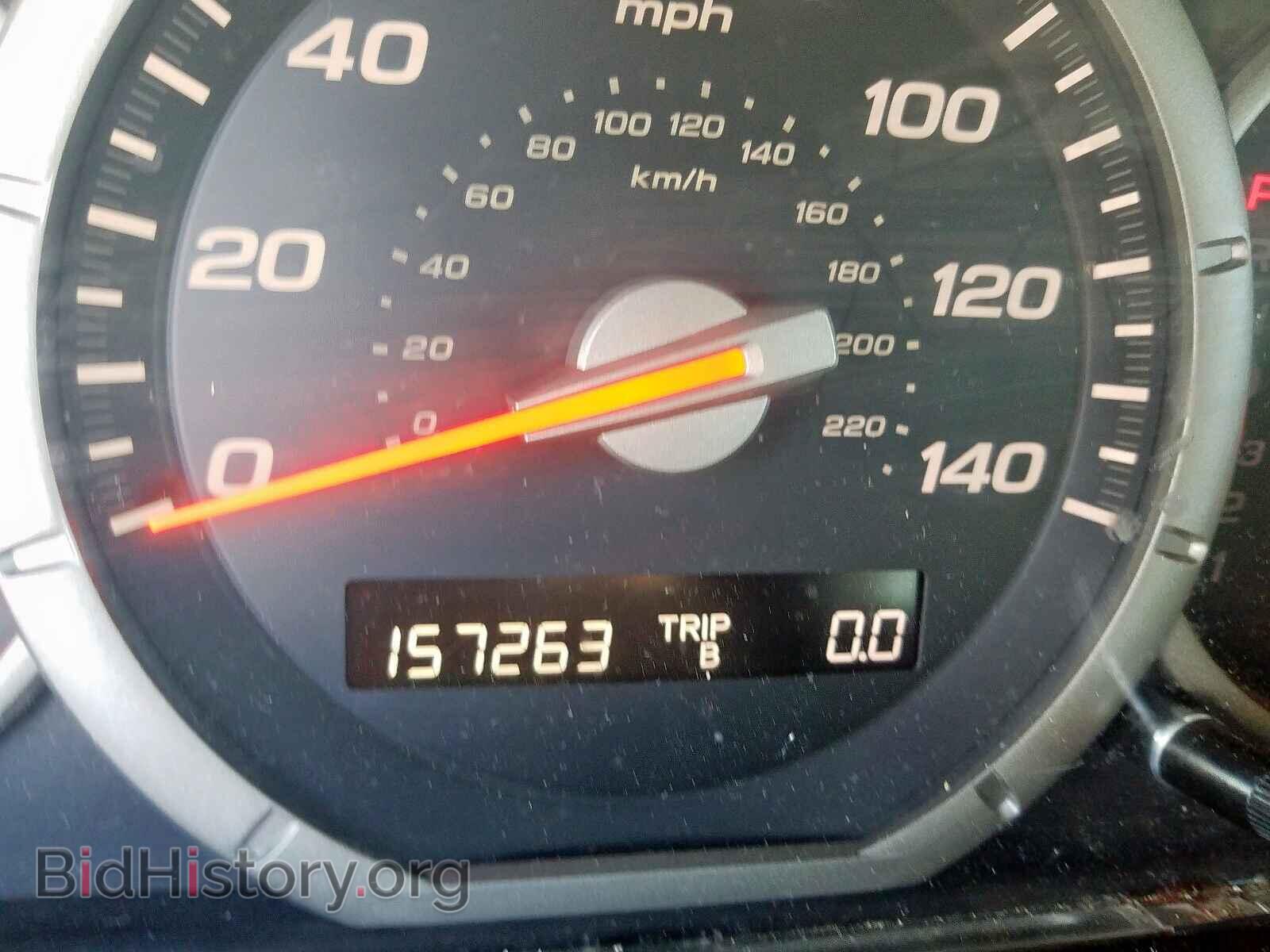 2007 HONDA PILOT - VIN: 5FNYF18137B032148 - Фото 8