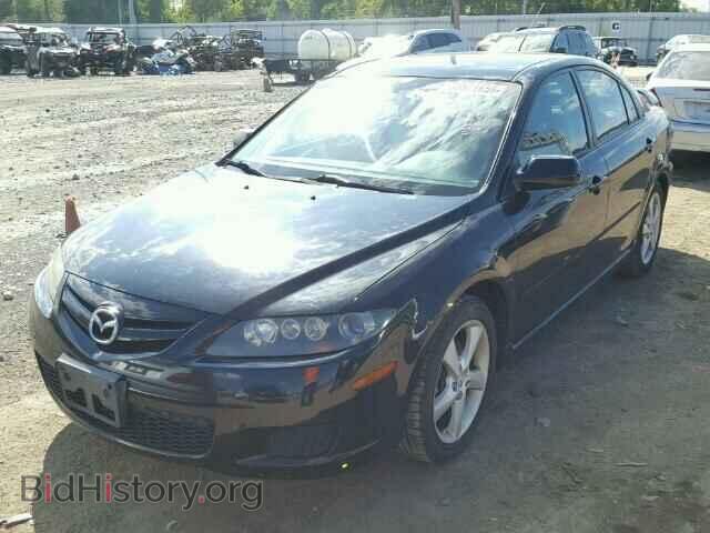 2007 MAZDA 6 - VIN: 1YVHP84C175M38129 - Фото 2